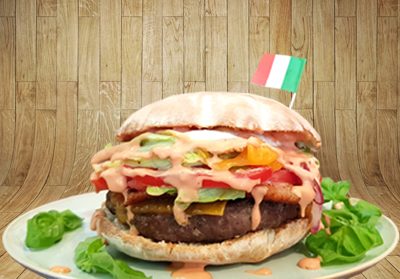 Pizza Pietro Burger